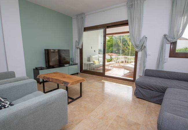 Apartamento en Manilva - Fuentes Duquesa B.3.6 Apartamento en Manilva - Fuentes Duquesa B.3.6