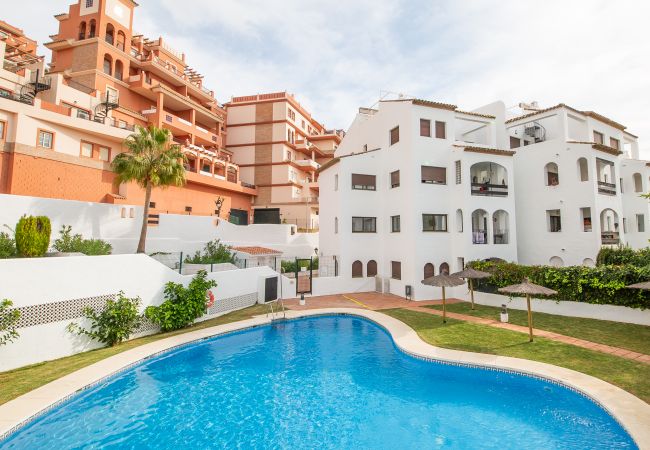 Apartamento en Manilva - Fuentes Duquesa B.3.6 Apartamento en Manilva - Fuentes Duquesa B.3.6