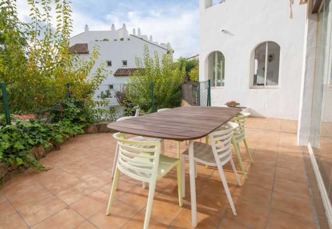 Apartamento en Manilva - Fuentes Duquesa B.3.6 Apartamento en Manilva - Fuentes Duquesa B.3.6