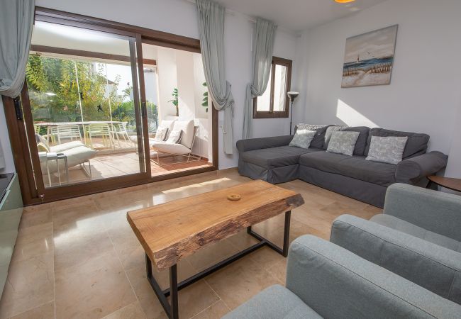 Apartamento en Manilva - Fuentes Duquesa B.3.6 Apartamento en Manilva - Fuentes Duquesa B.3.6