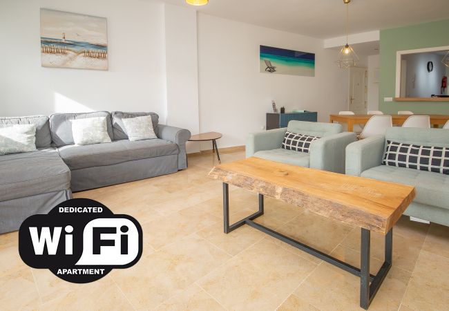 Apartamento en Manilva - Fuentes Duquesa B.3.6