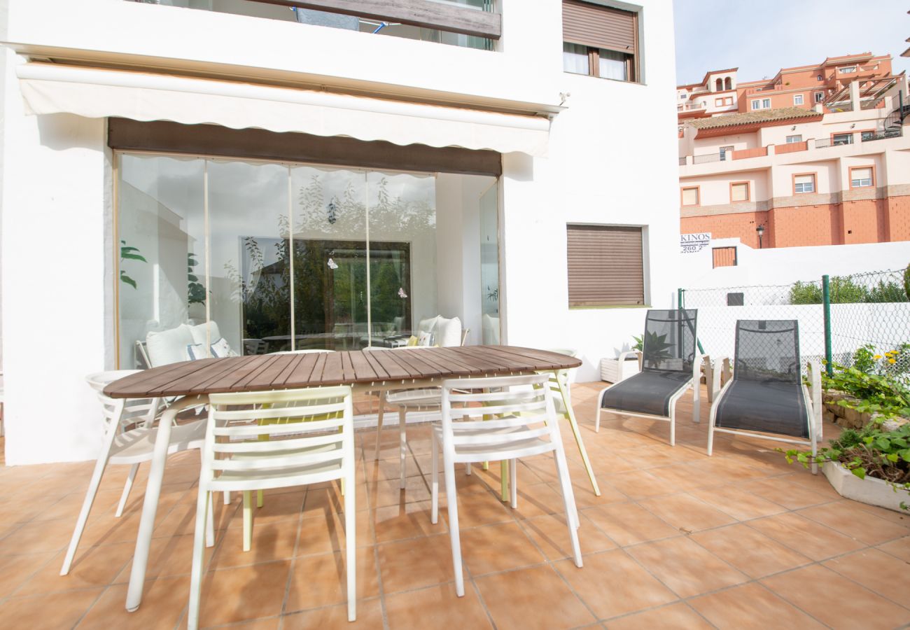 Apartamento en Manilva - Fuentes Duquesa B.3.6 Apartamento en Manilva - Fuentes Duquesa B.3.6