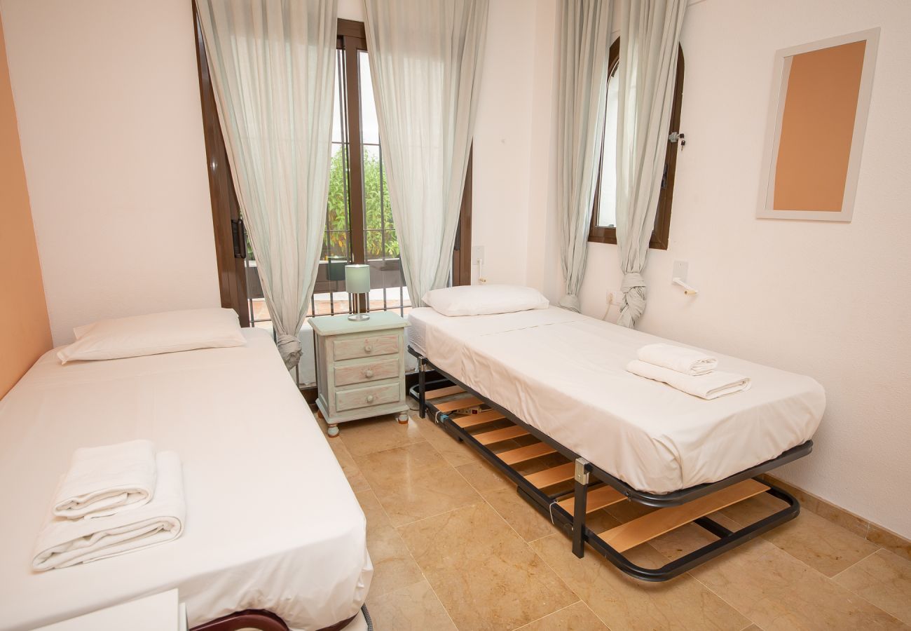 Apartamento en Manilva - Fuentes Duquesa B.3.6 Apartamento en Manilva - Fuentes Duquesa B.3.6