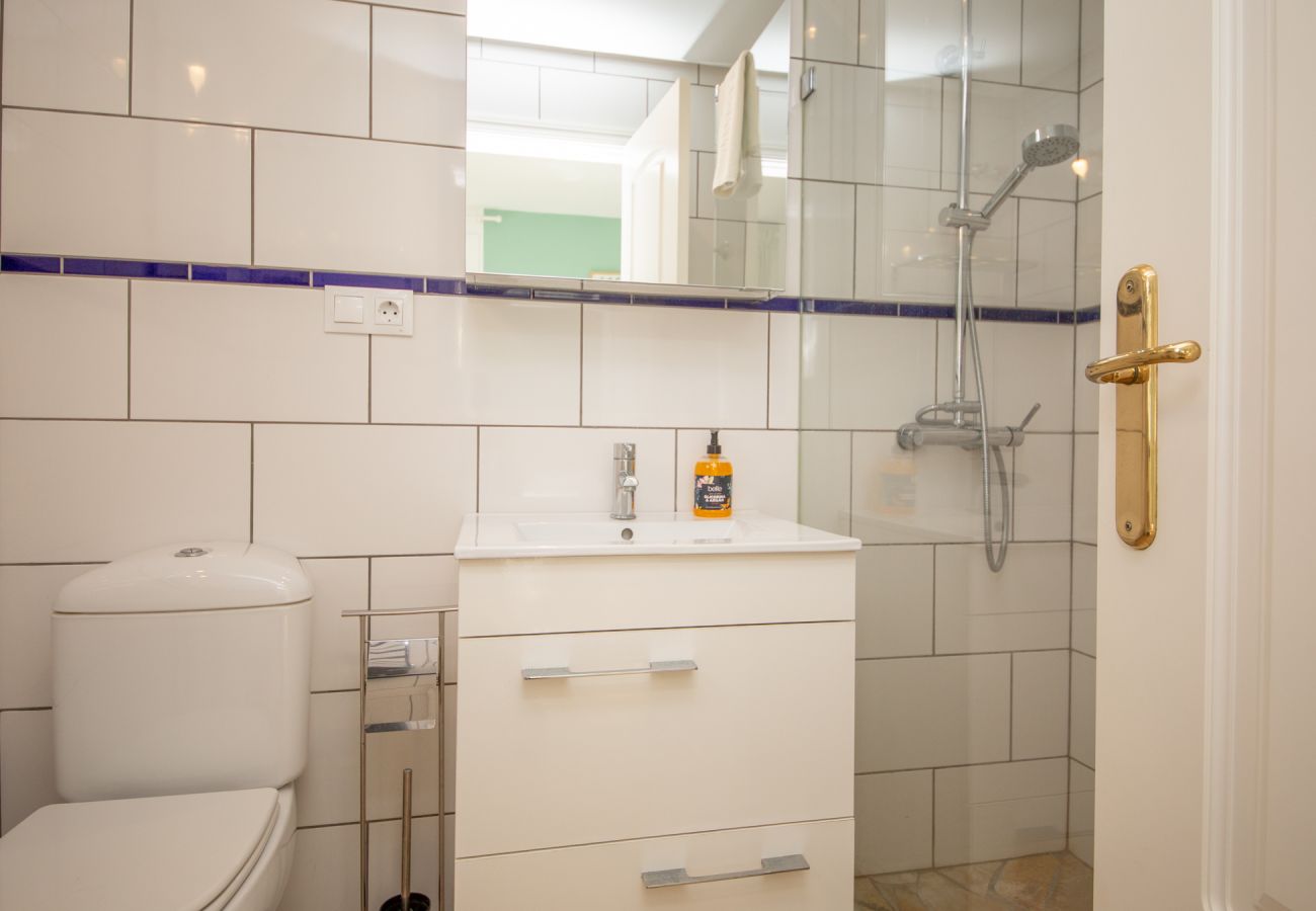 Apartamento en Manilva - Fuentes Duquesa B.3.6 Apartamento en Manilva - Fuentes Duquesa B.3.6