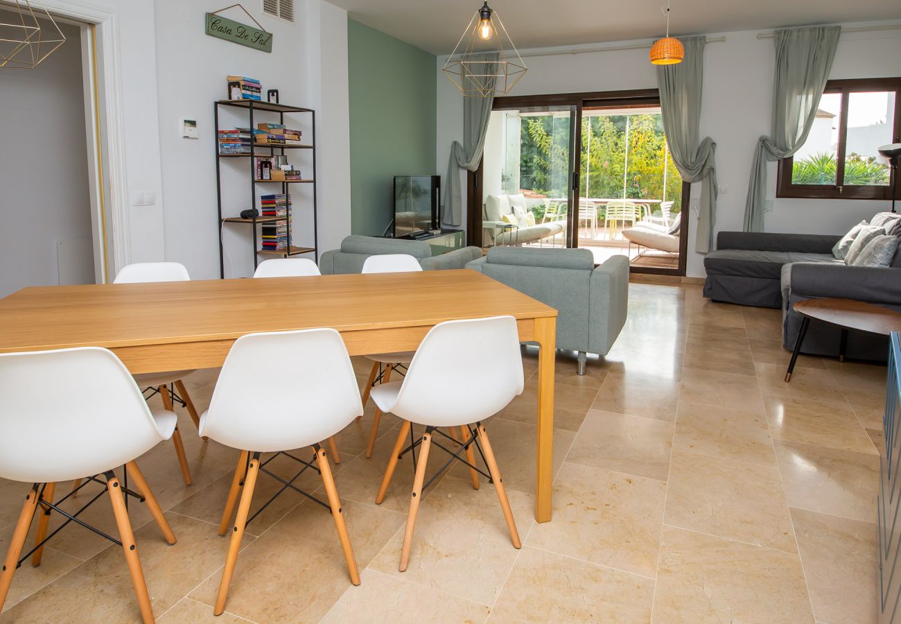 Apartamento en Manilva - Fuentes Duquesa B.3.6 Apartamento en Manilva - Fuentes Duquesa B.3.6