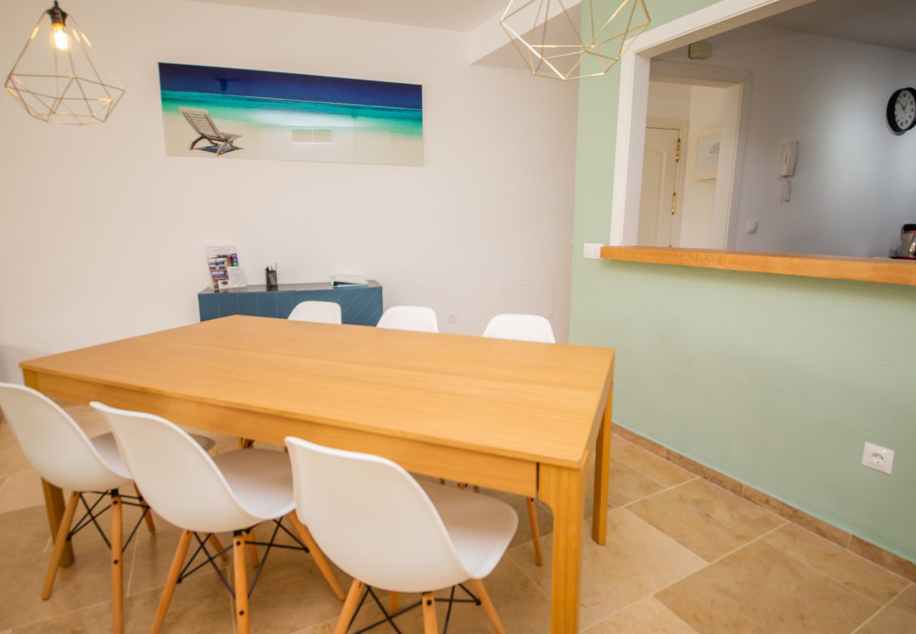 Apartamento en Manilva - Fuentes Duquesa B.3.6 Apartamento en Manilva - Fuentes Duquesa B.3.6