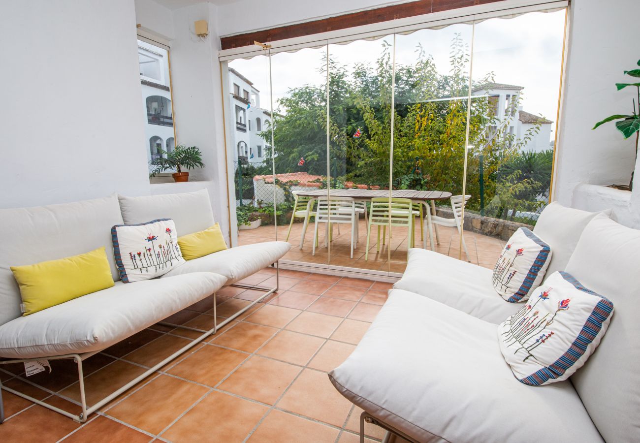 Apartamento en Manilva - Fuentes Duquesa B.3.6 Apartamento en Manilva - Fuentes Duquesa B.3.6