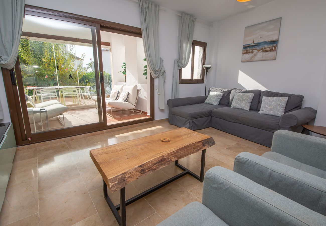 Apartamento en Manilva - Fuentes Duquesa B.3.6 Apartamento en Manilva - Fuentes Duquesa B.3.6