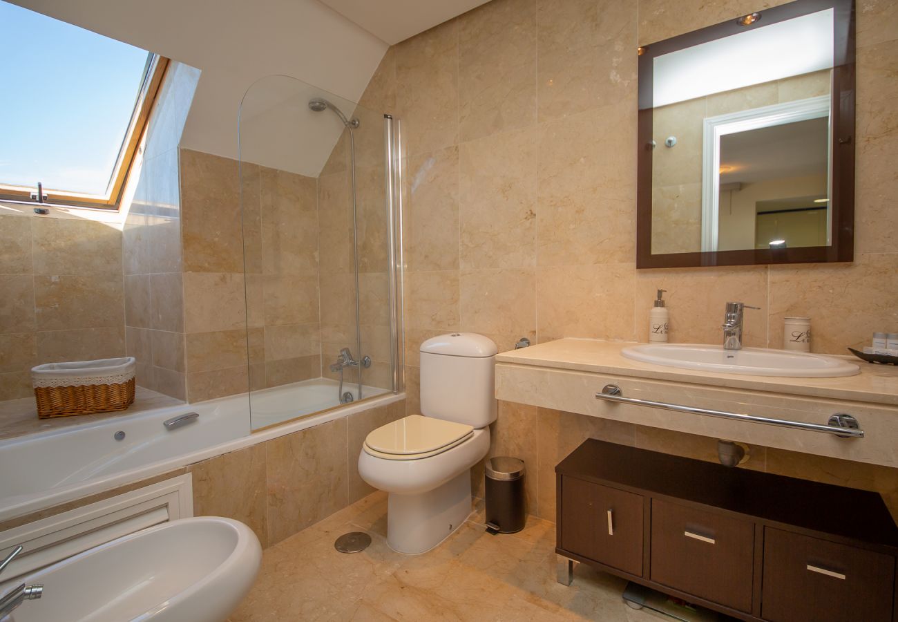 Estudio en Manilva - Marina Real 342