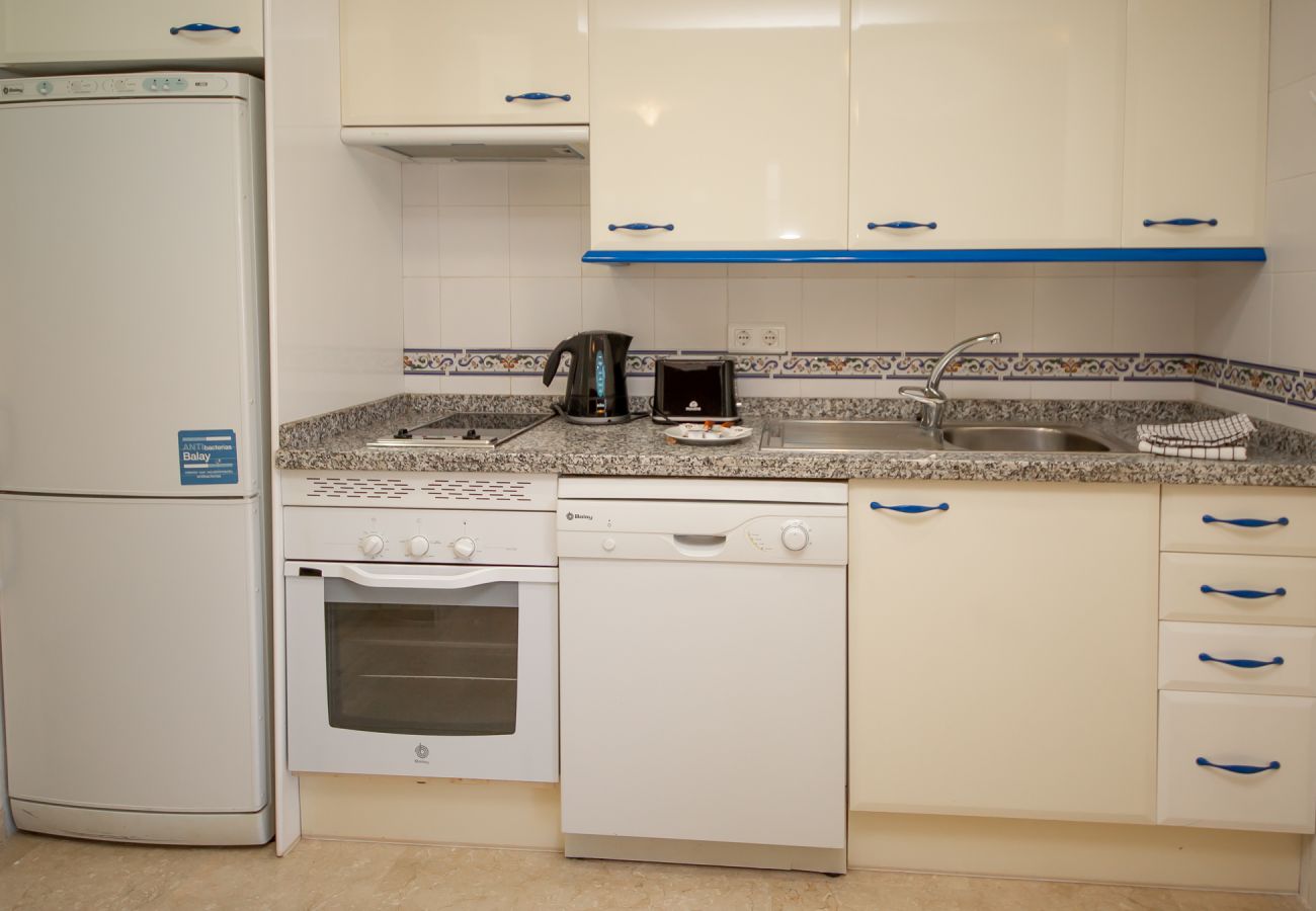 Estudio en Manilva - Marina Real 342
