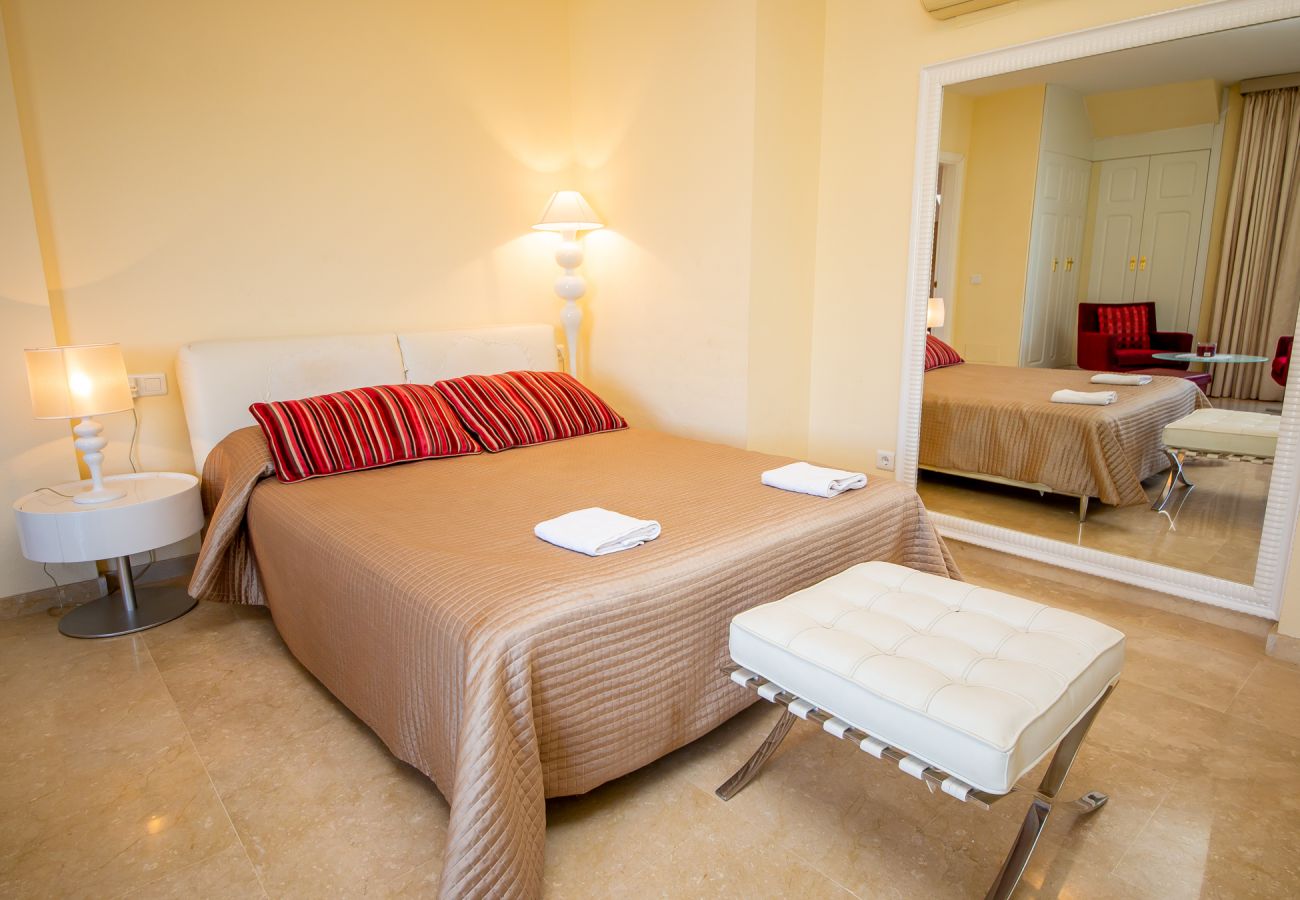 Estudio en Manilva - Marina Real 342