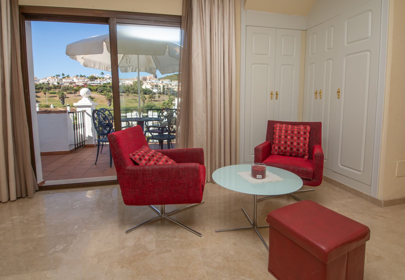Estudio en Manilva - Marina Real 342