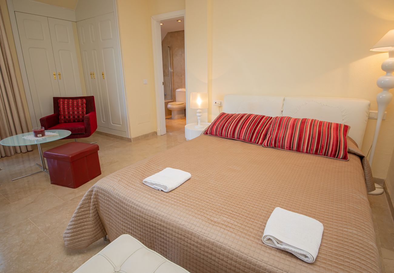 Estudio en Manilva - Marina Real 342