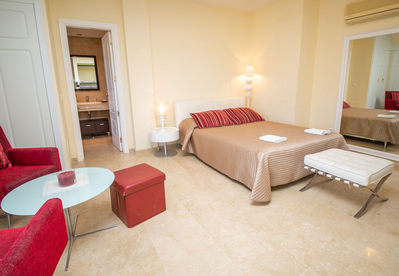 Estudio en Manilva - Marina Real 342