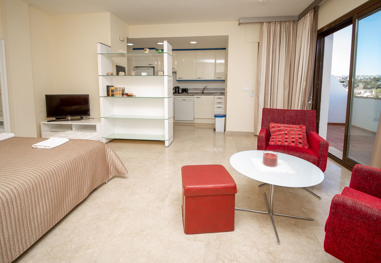 Estudio en Manilva - Marina Real 342