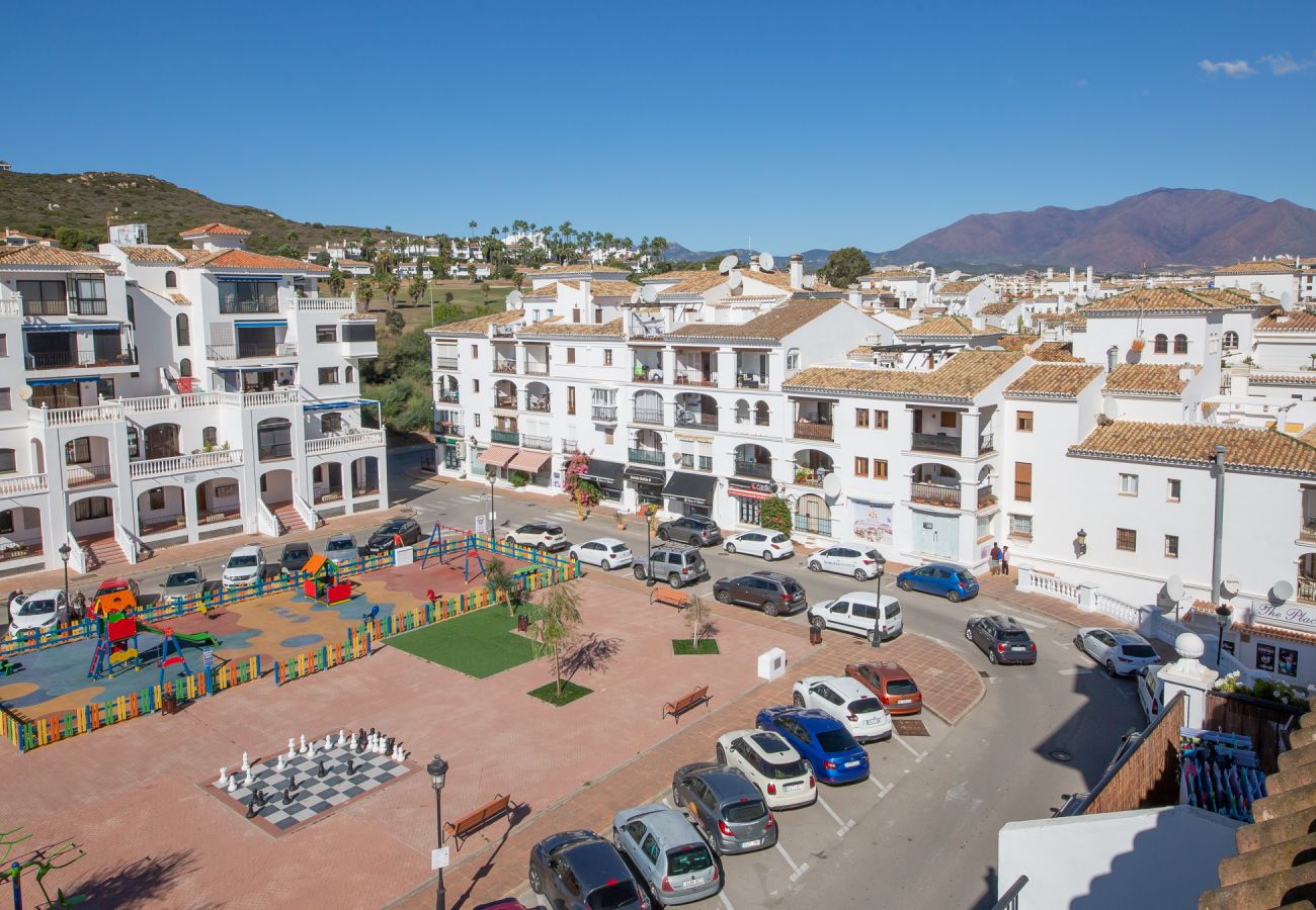 Estudio en Manilva - Marina Real 342