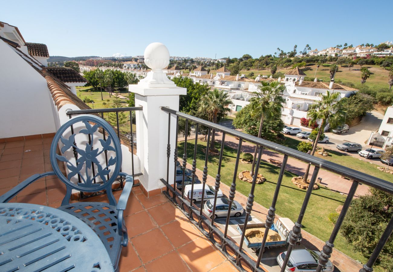 Estudio en Manilva - Marina Real 342
