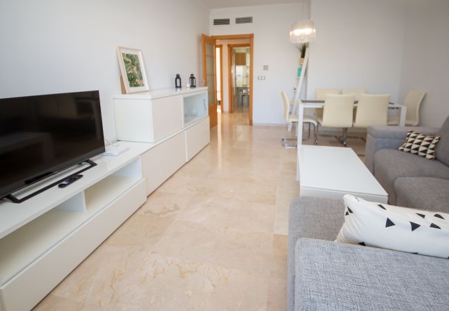 Apartamento en Manilva - Residencial Duquesa 2.5.2B Apartamento en Manilva - Residencial Duquesa 2.5.2B