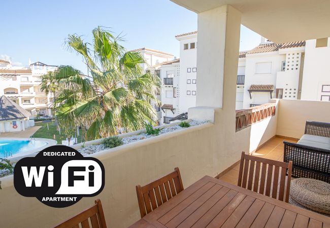 Apartamento en Manilva - Residencial Duquesa 2.5.2B