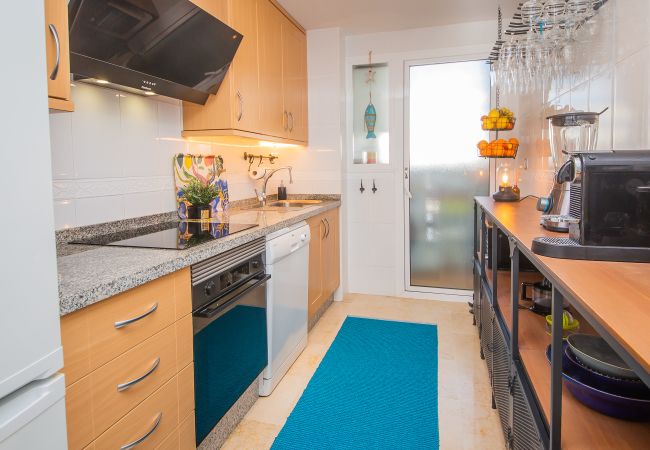 Apartamento en Manilva - Residencial Duquesa 8.22.3A Apartamento en Manilva - Residencial Duquesa 8.22.3A
