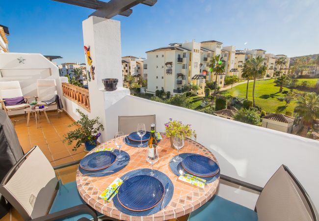 Apartamento en Manilva - Residencial Duquesa 8.22.3A Apartamento en Manilva - Residencial Duquesa 8.22.3A