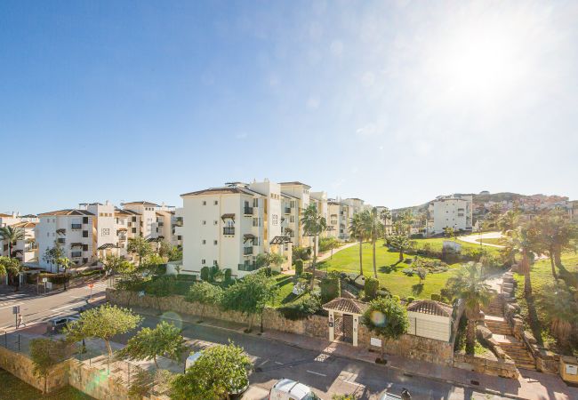Apartamento en Manilva - Residencial Duquesa 8.22.3A Apartamento en Manilva - Residencial Duquesa 8.22.3A