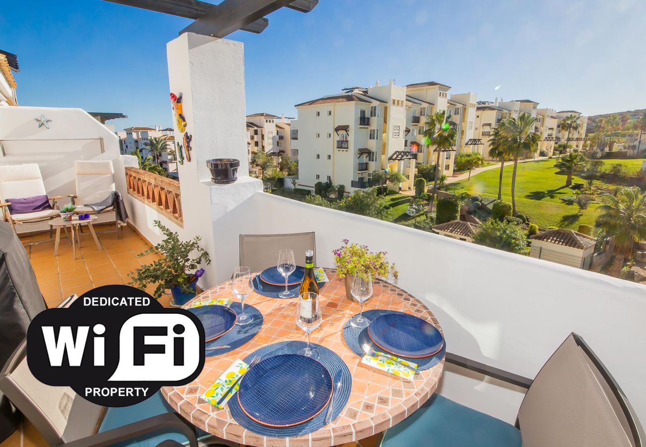 Apartamento en Manilva - Residencial Duquesa 8.22.3A Apartamento en Manilva - Residencial Duquesa 8.22.3A