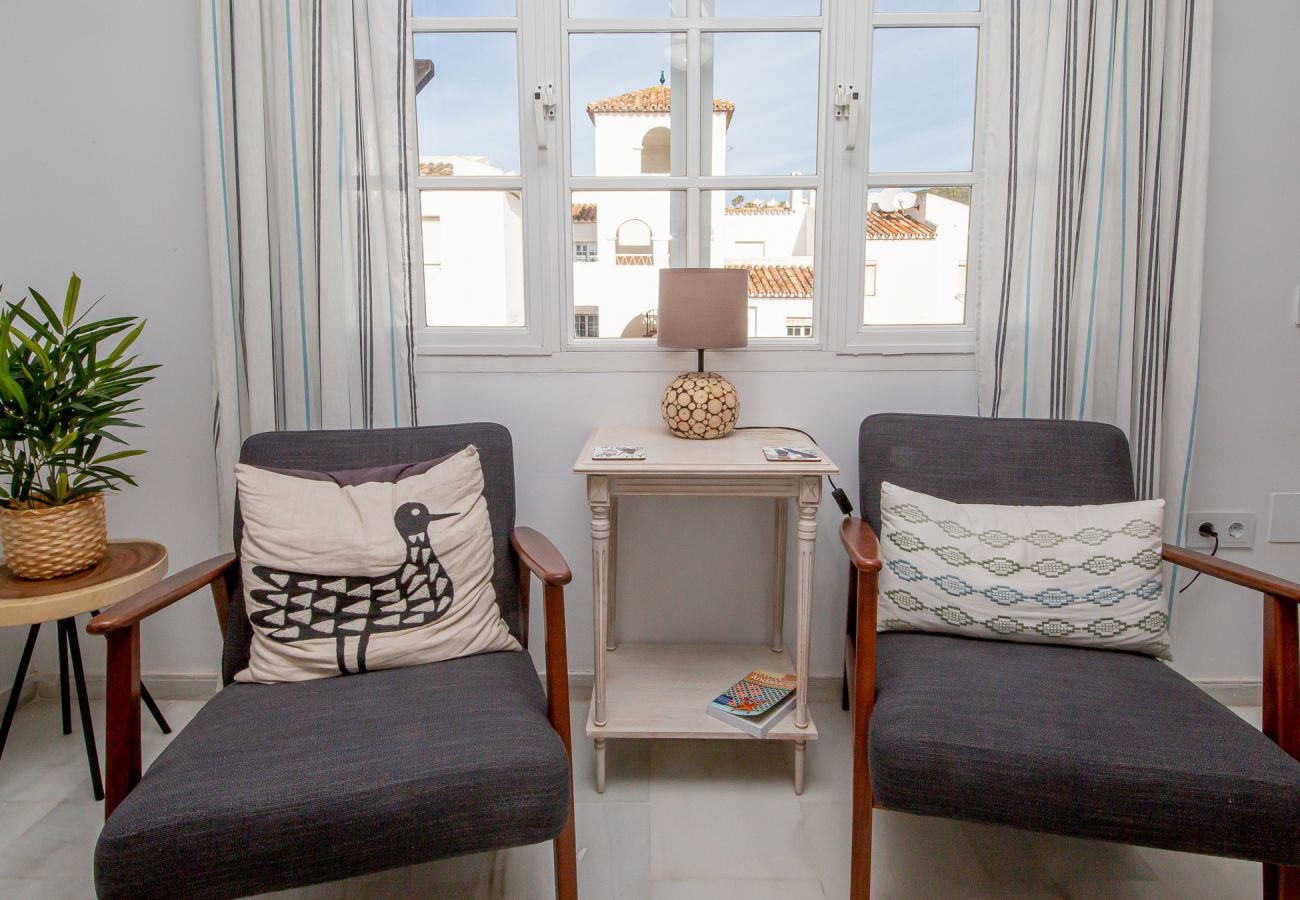 Apartamento en Manilva - Los Flamencos N56