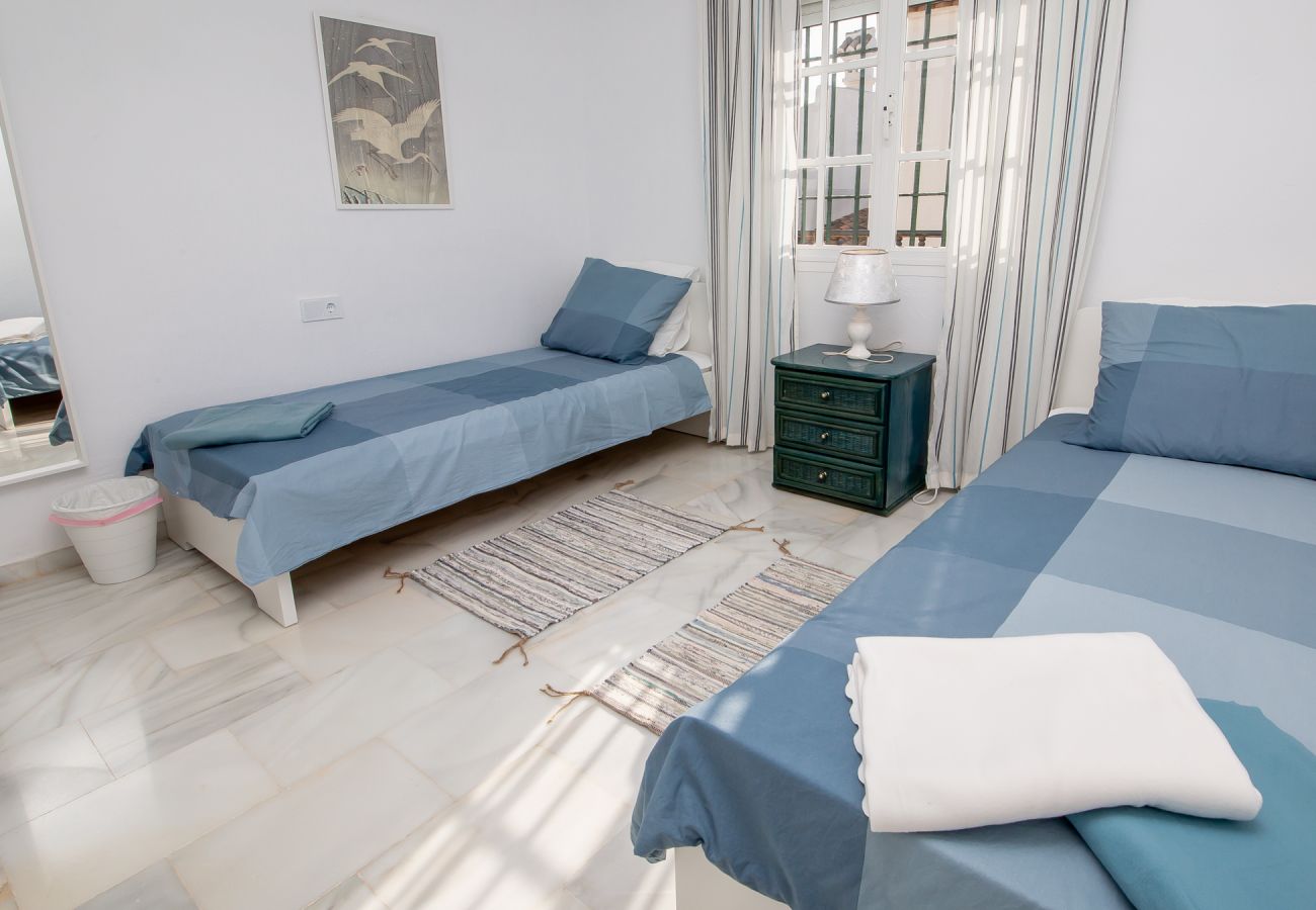 Apartamento en Manilva - Los Flamencos N56