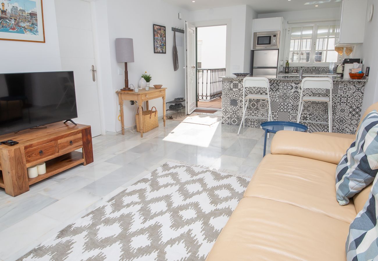 Apartamento en Manilva - Los Flamencos N56