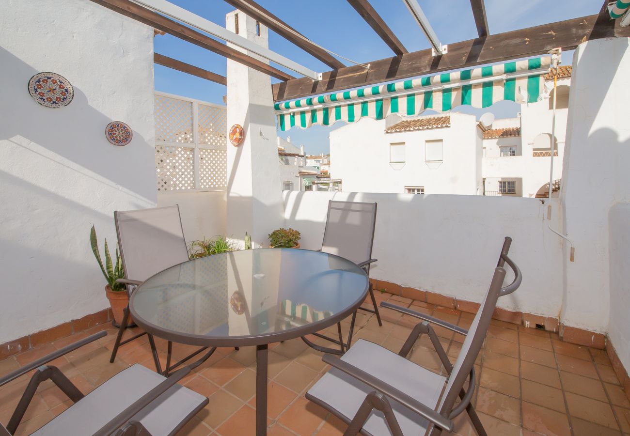 Apartamento en Manilva - Los Flamencos N56