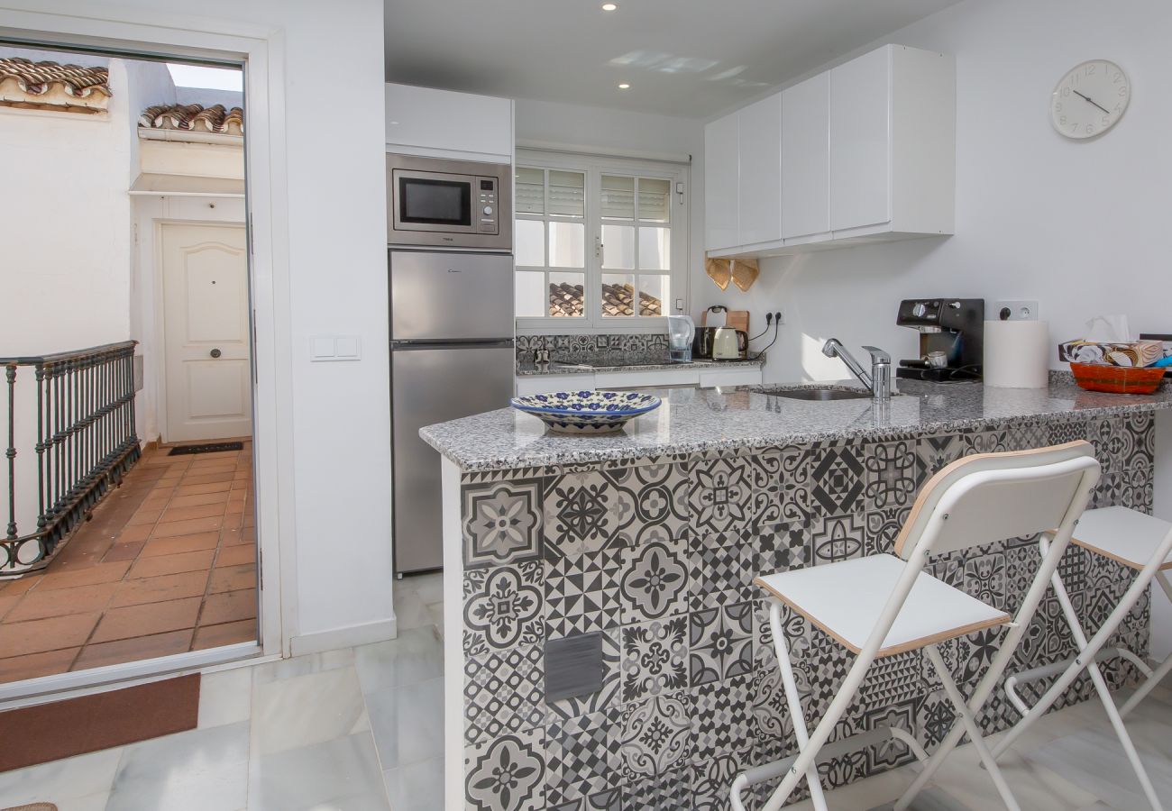 Apartamento en Manilva - Los Flamencos N56