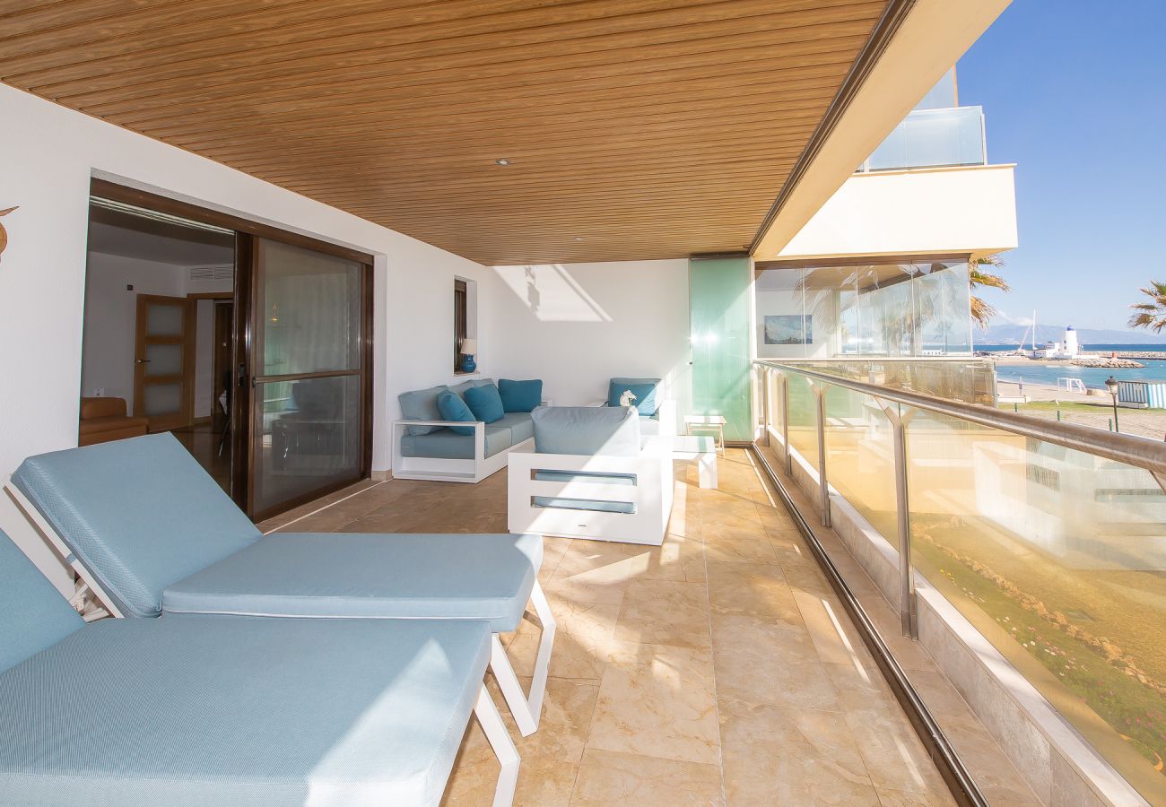 Apartamento en Manilva - Marina del Castillo 3110