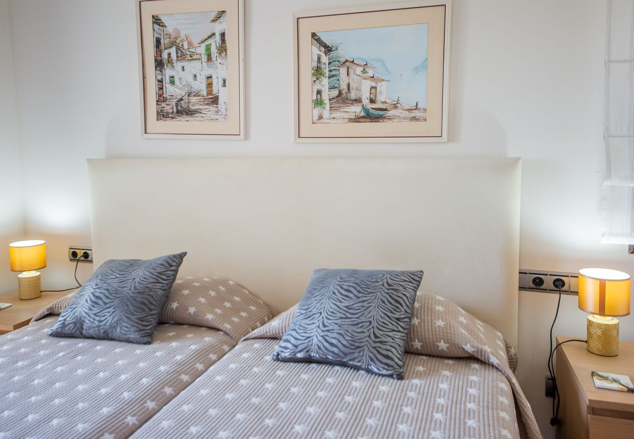 Apartamento en Manilva - Marina del Castillo 3110