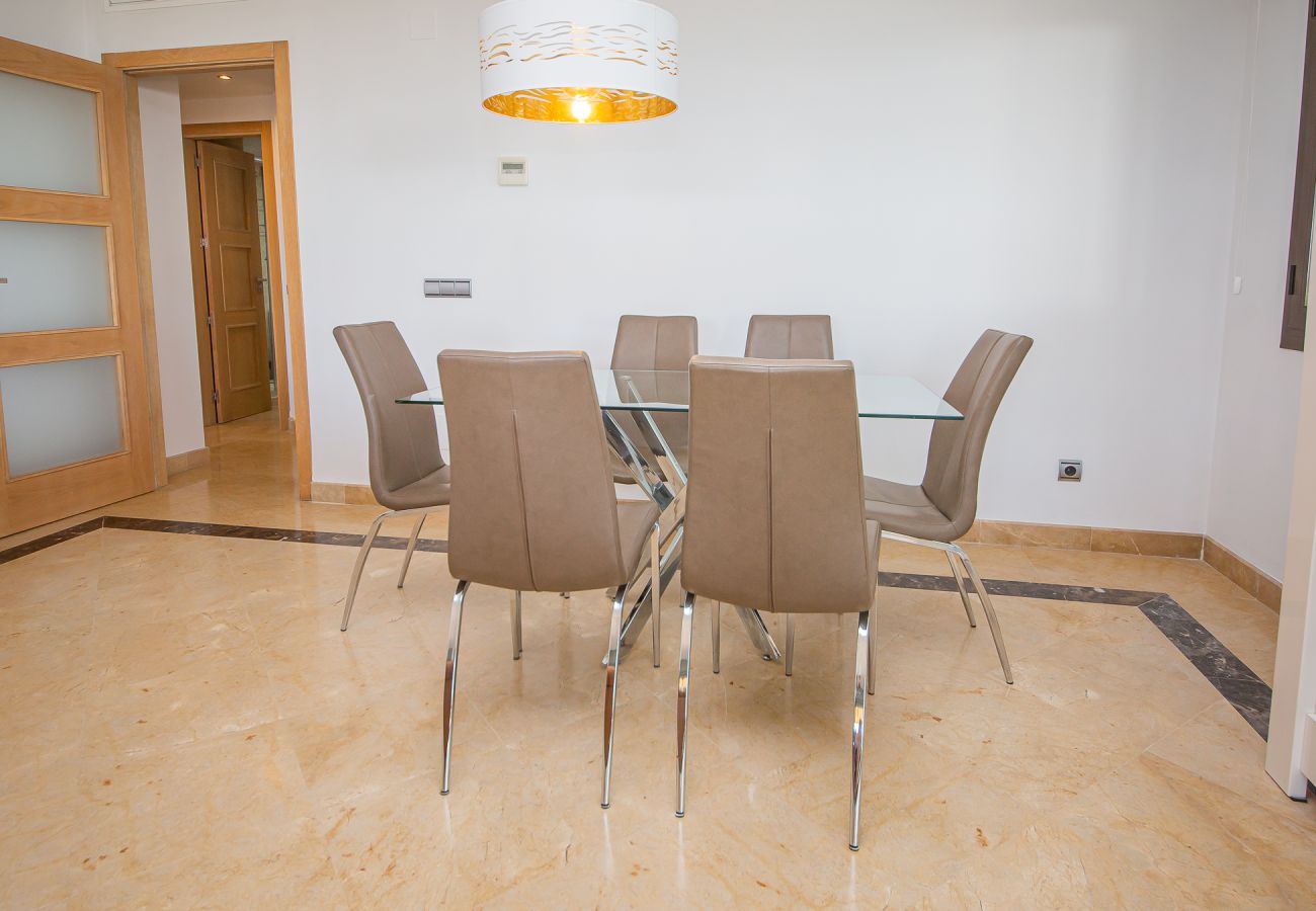 Apartamento en Manilva - Marina del Castillo 3110
