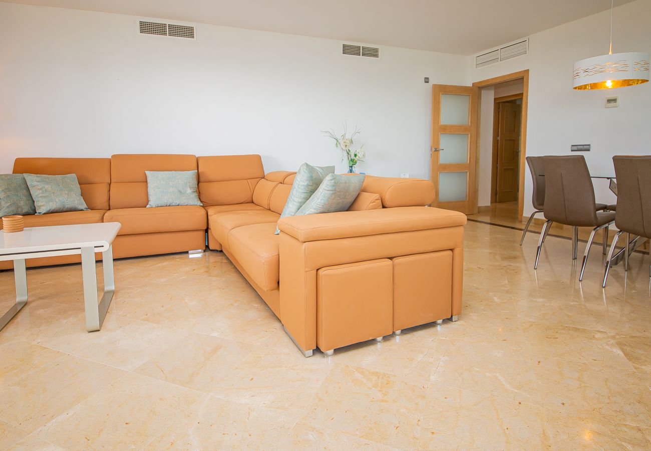 Apartamento en Manilva - Marina del Castillo 3110