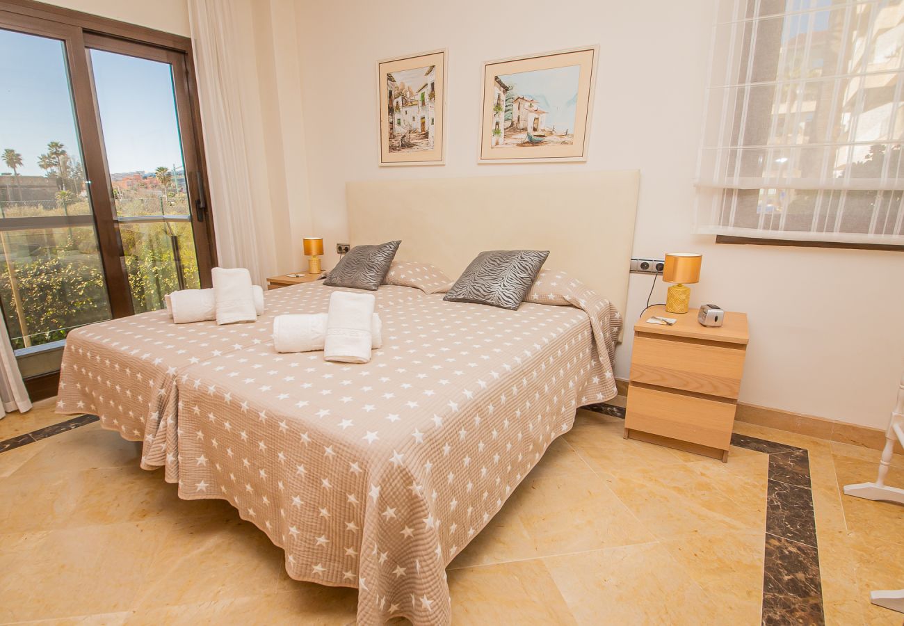 Apartamento en Manilva - Marina del Castillo 3110