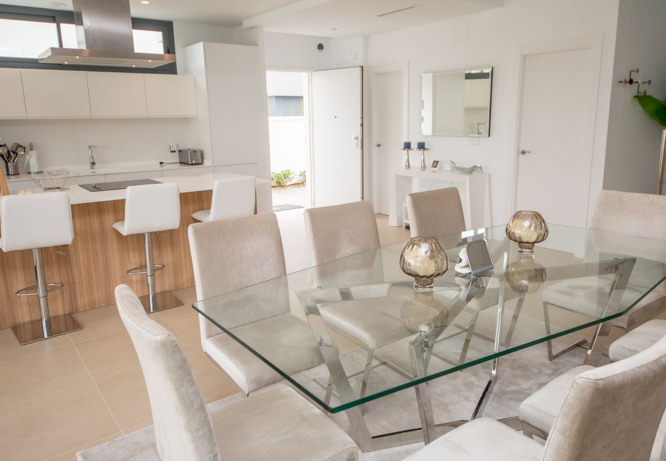 Villa en Manilva - Villa Paraiso, 15