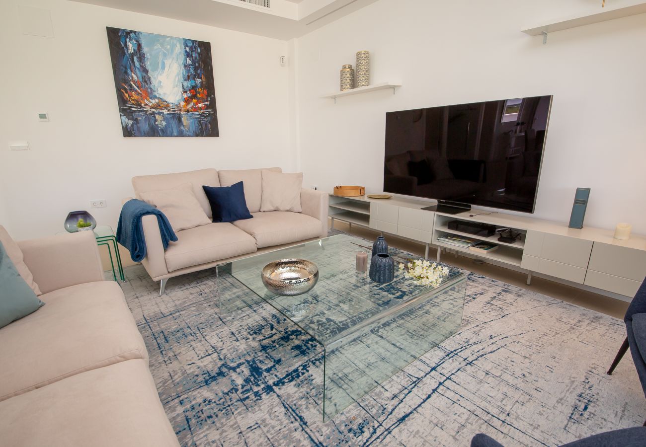 Villa en Manilva - Villa Paraiso, 15