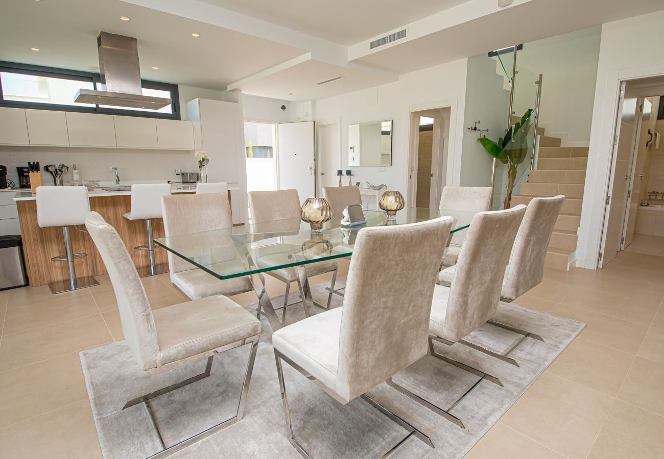 Villa en Manilva - Villa Paraiso, 15