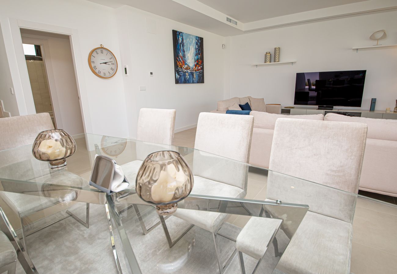 Villa en Manilva - Villa Paraiso, 15