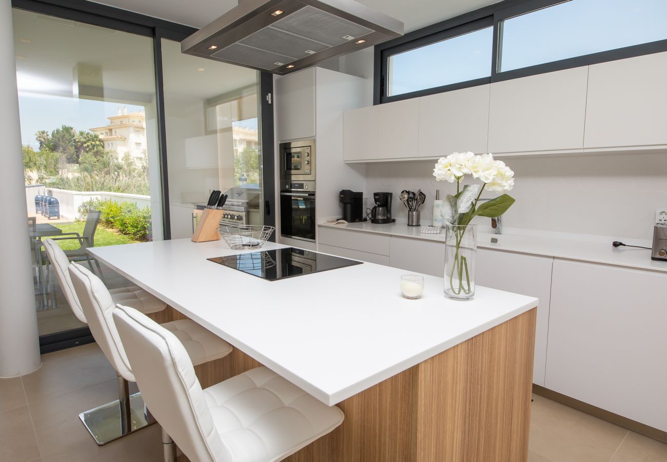 Villa en Manilva - Villa Paraiso, 15