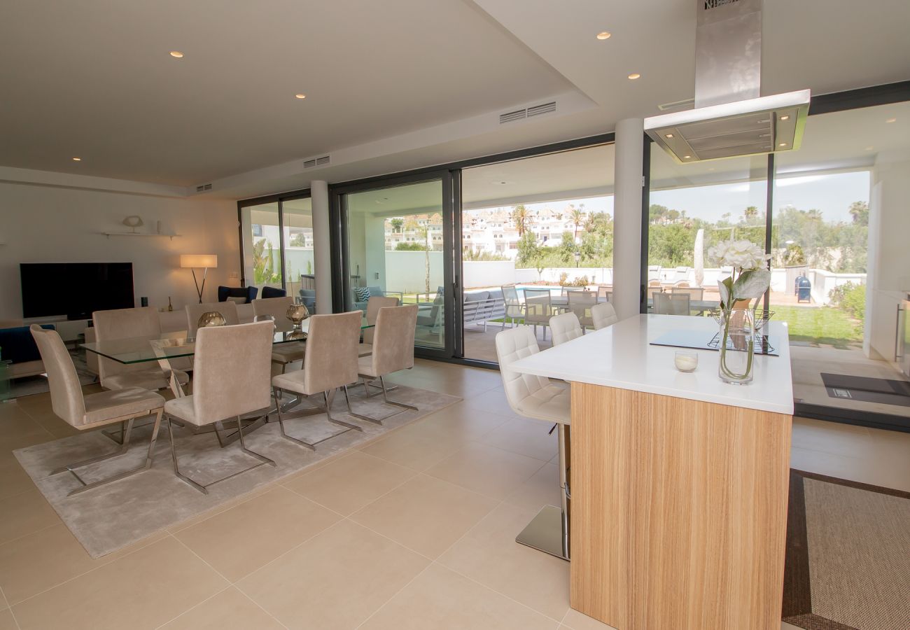 Villa en Manilva - Villa Paraiso, 15