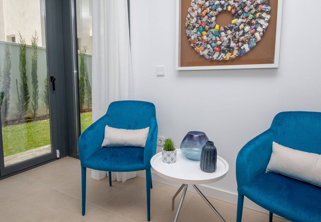 Villa en Manilva - Villa Paraiso, 15