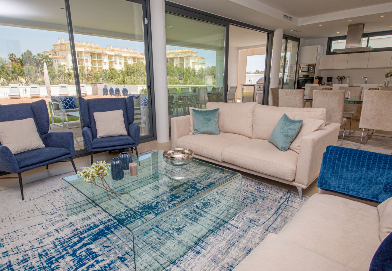 Villa en Manilva - Villa Paraiso, 15