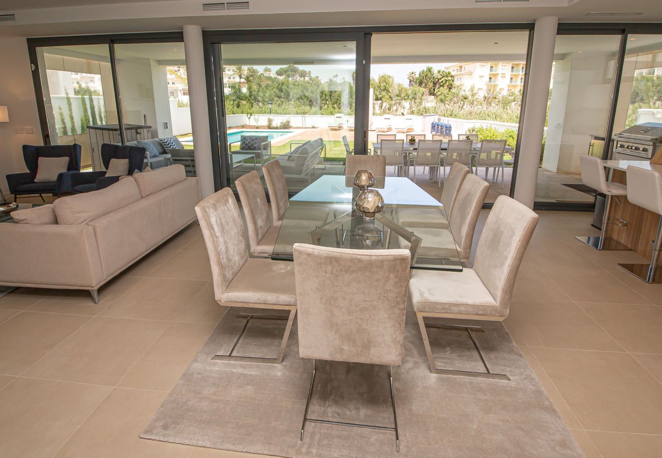 Villa en Manilva - Villa Paraiso, 15