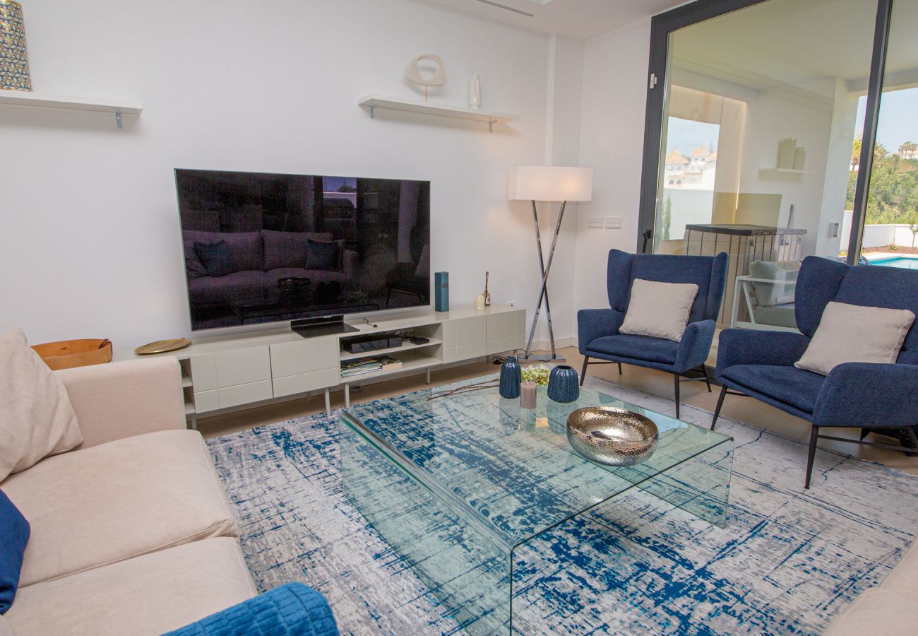 Villa en Manilva - Villa Paraiso, 15