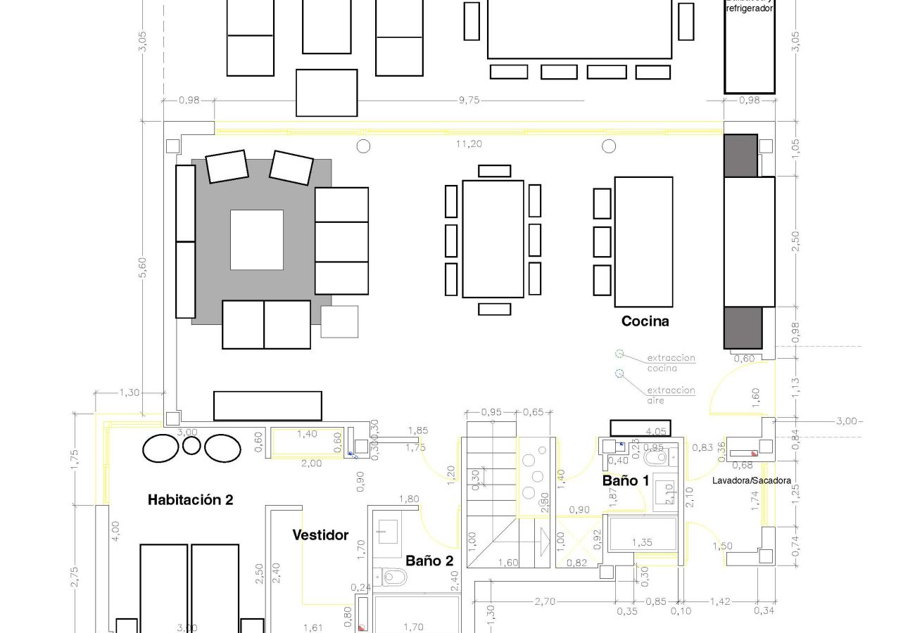 Villa en Manilva - Villa Paraiso, 15