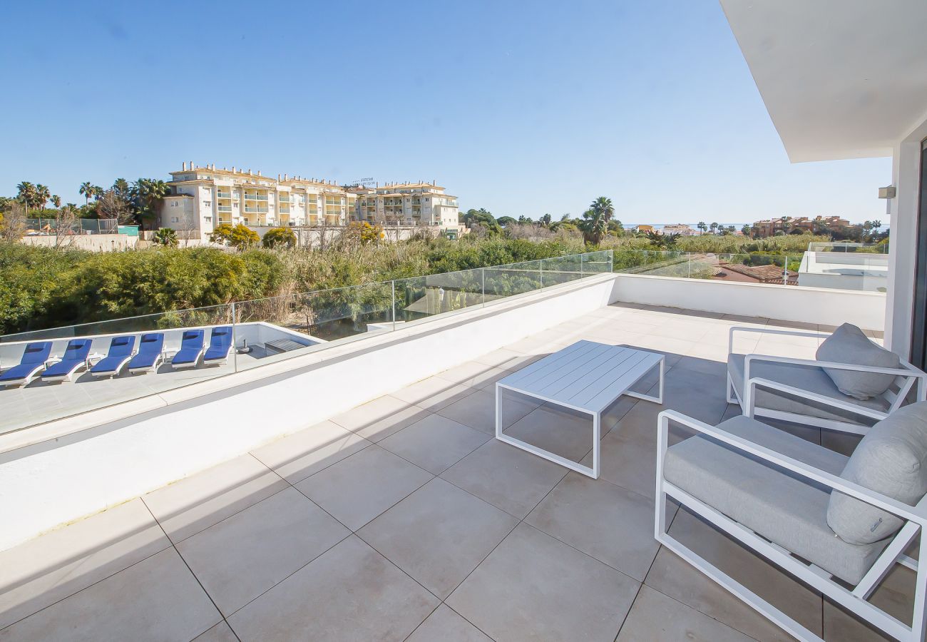 Villa en Manilva - Villa Paraiso, 15