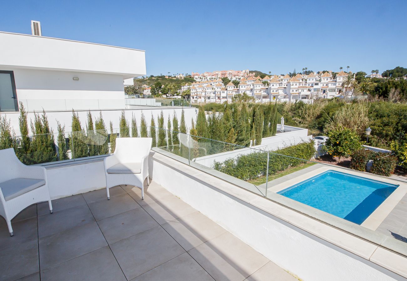 Villa en Manilva - Villa Paraiso, 15